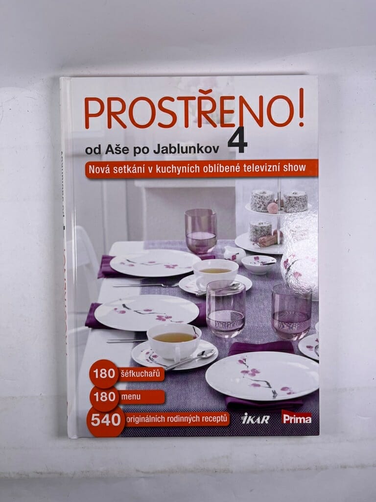 Prostřeno! od Aše po Jablunkov (4)