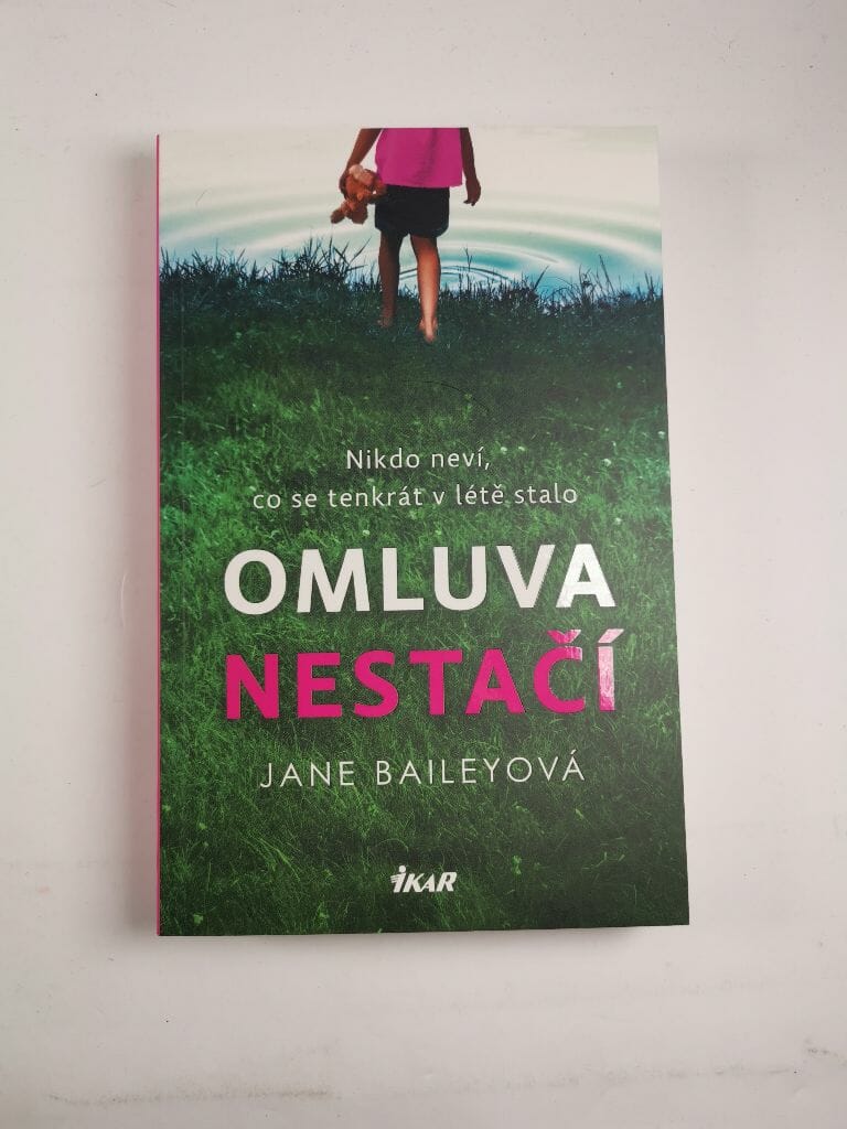 Levně Omluva nestačí