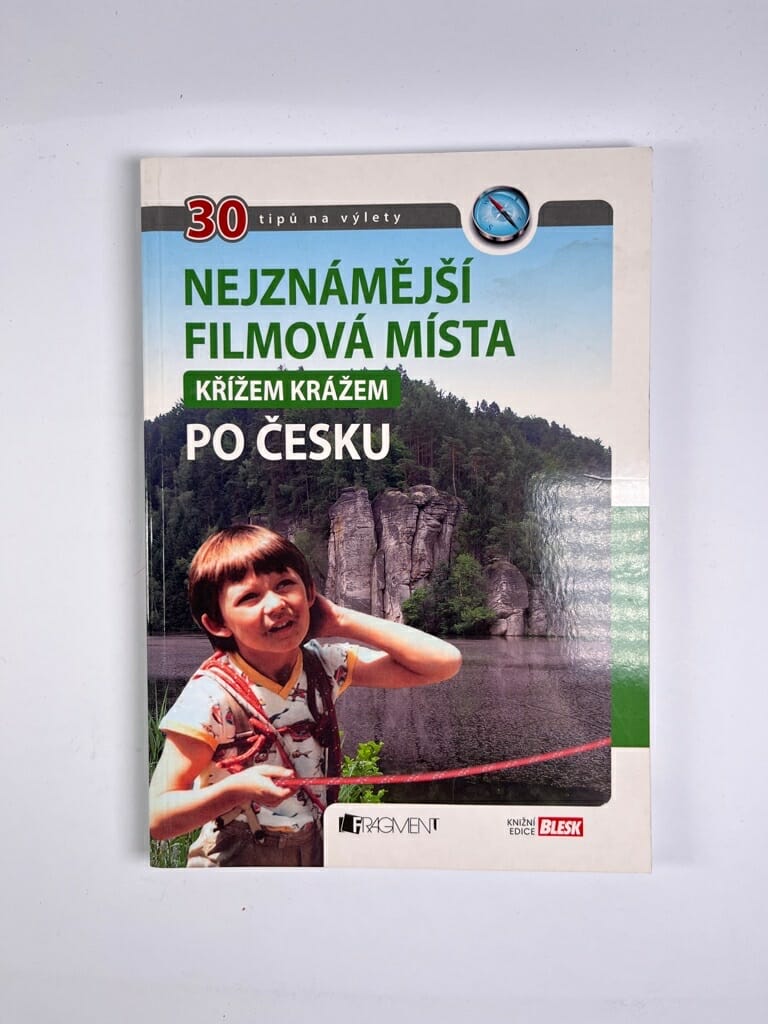 Levně Nejznámější filmová místa křížem krážem Měkká (2011)