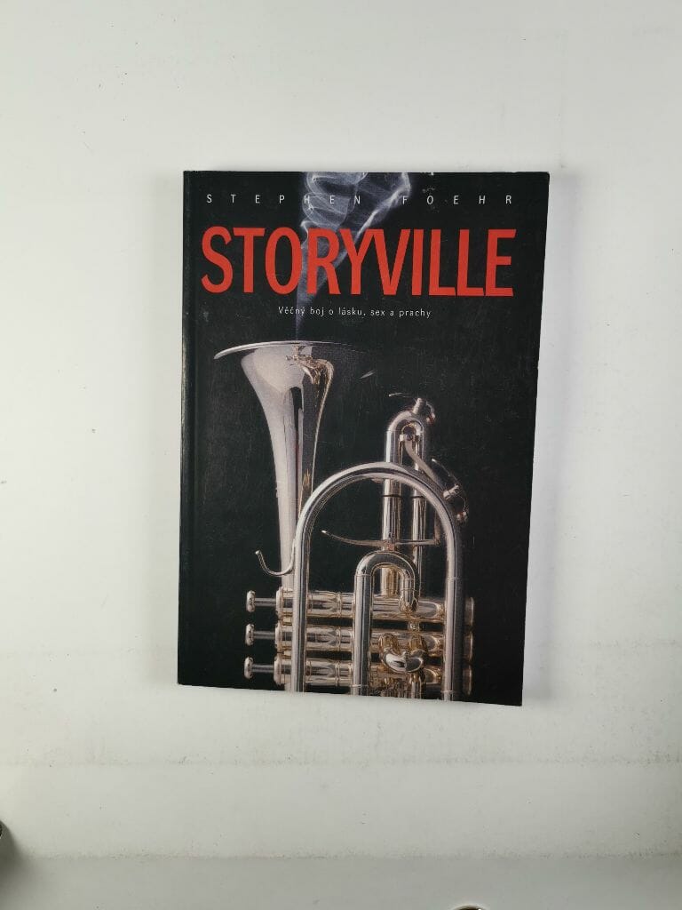 Storyville - Věčný boj o lásku, sex a prachy