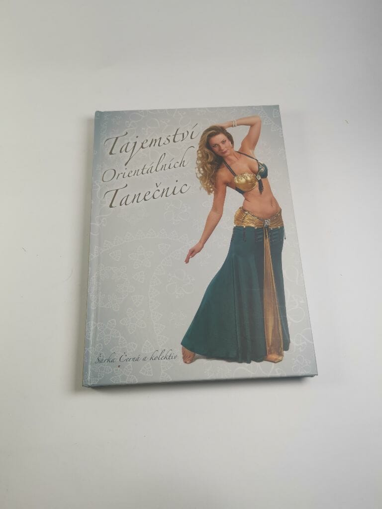 Tajemství orientálních tanečnic
