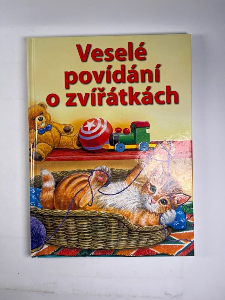 Veselé příběhy o zvířátkách