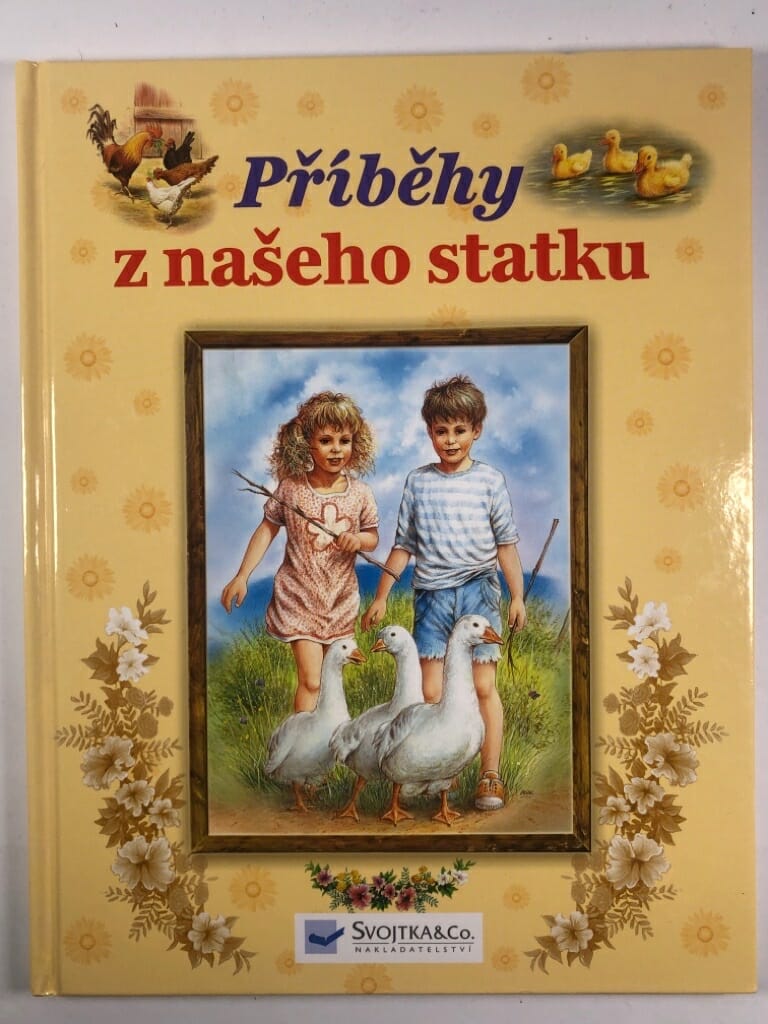 Příběhy z našeho statku