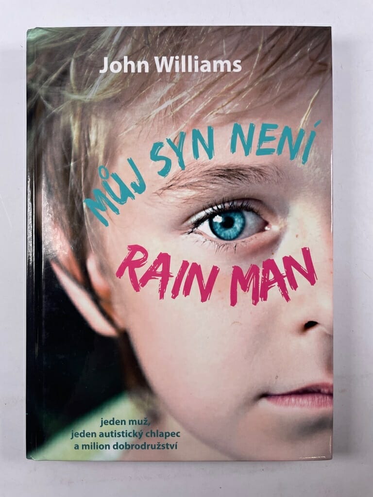 Levně Můj syn není Rain Man
