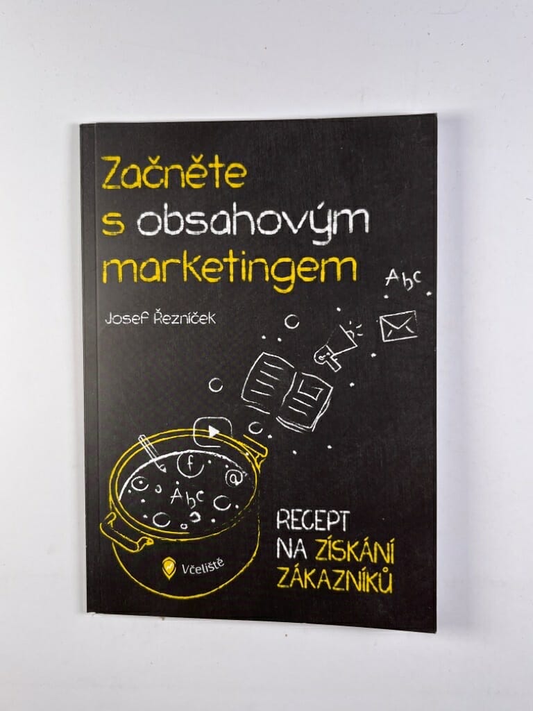 Levně Začněte s obsahovým marketingem