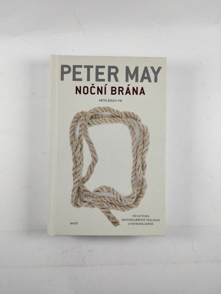Levně Akta Enzo: Noční brána (7)