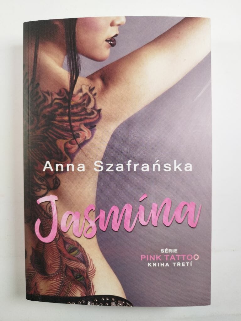 Pink Tattoo: Jasmína (3)