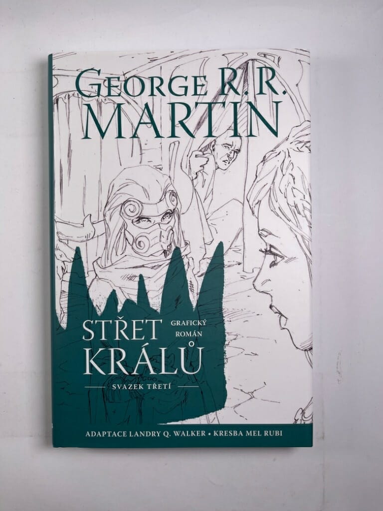 Levně Střet králů 3/3
