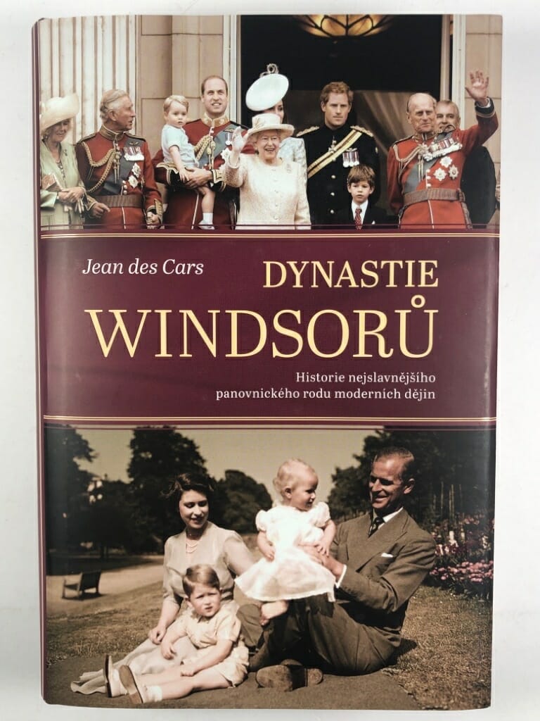 Dynastie Windsorů