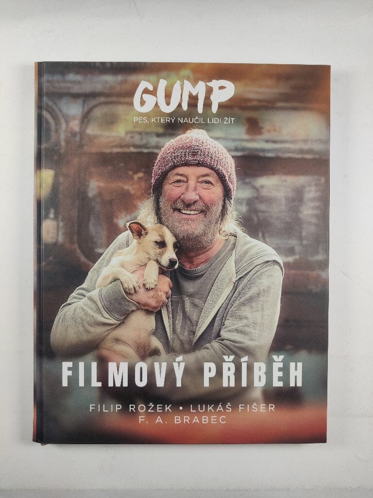 Levně Gump - filmový příběh