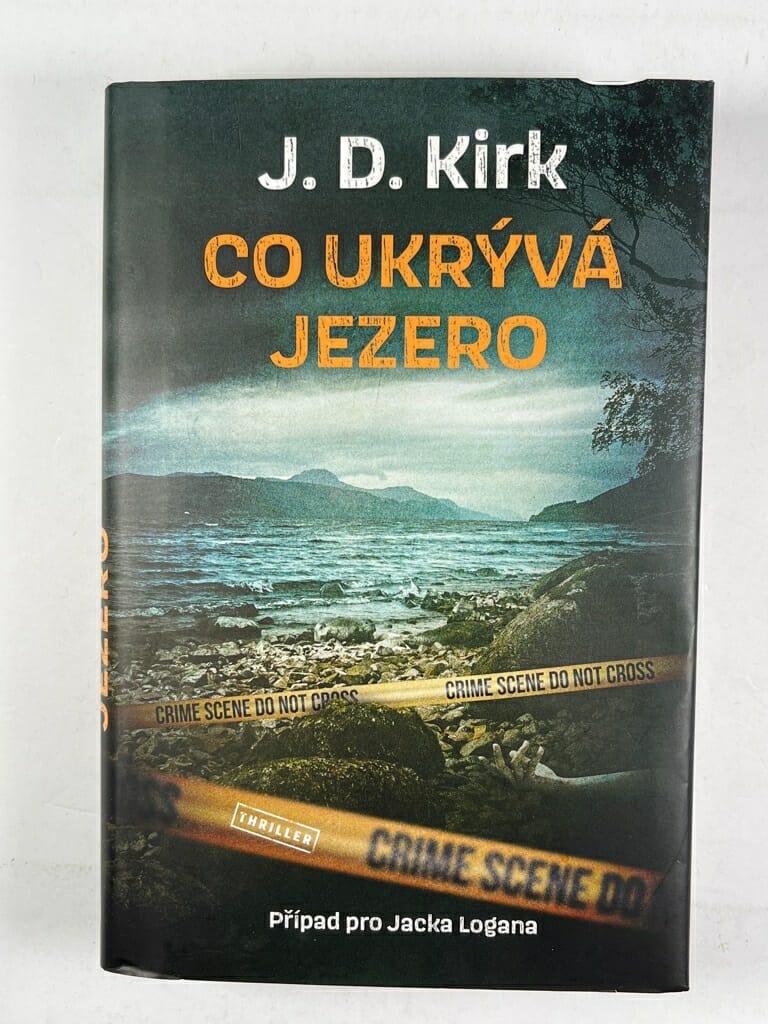 Levně Šéfinspektor Jack Logan: Co ukrývá jezero (2)
