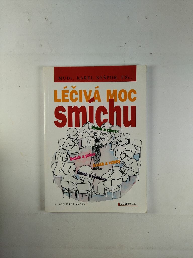 Léčivá moc smíchu Měkká (2007)