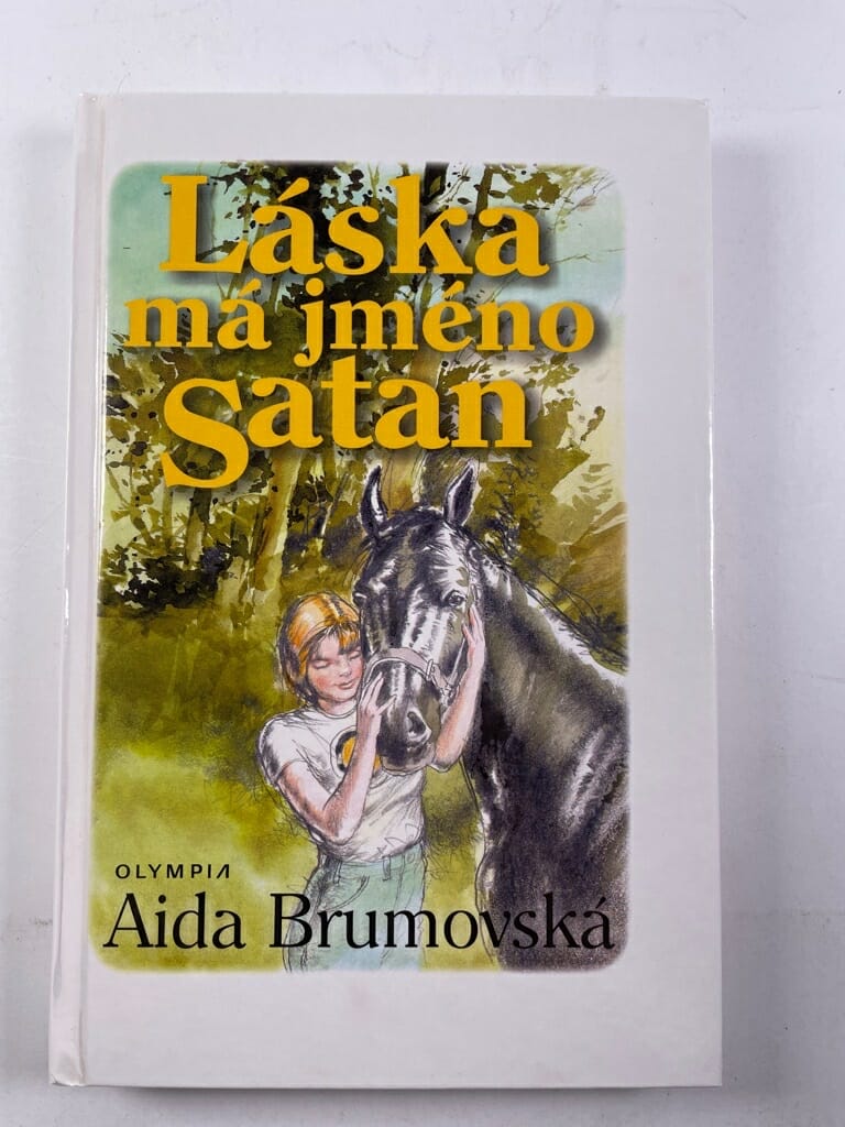 Láska má jméno Satan Pevná 2001