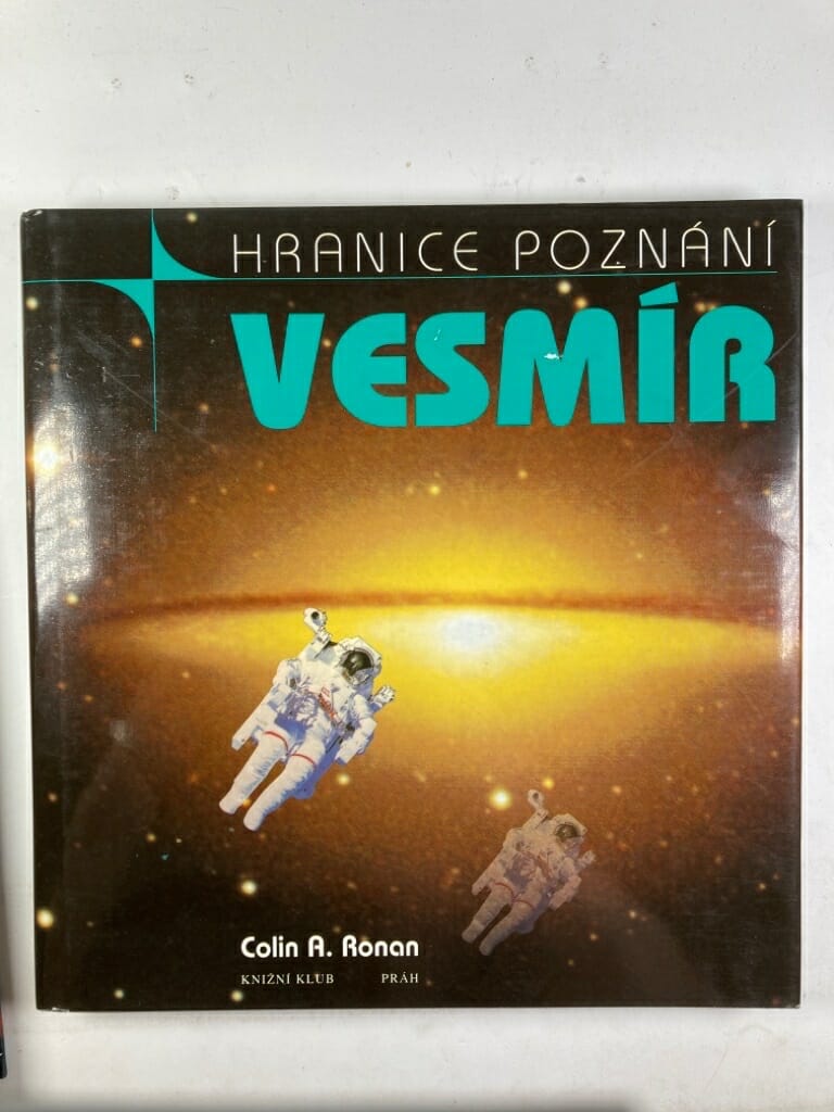 Levně Hranice poznání: Vesmír