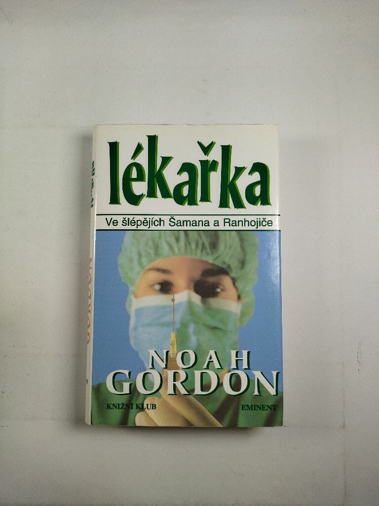 Levně Lékařka Pevná
