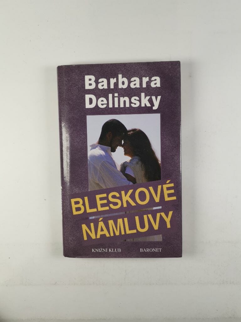 Levně Bleskové námluvy