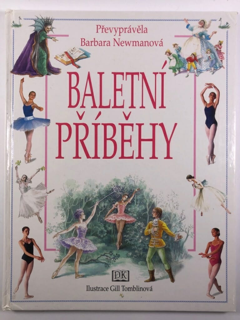 Baletní příběhy