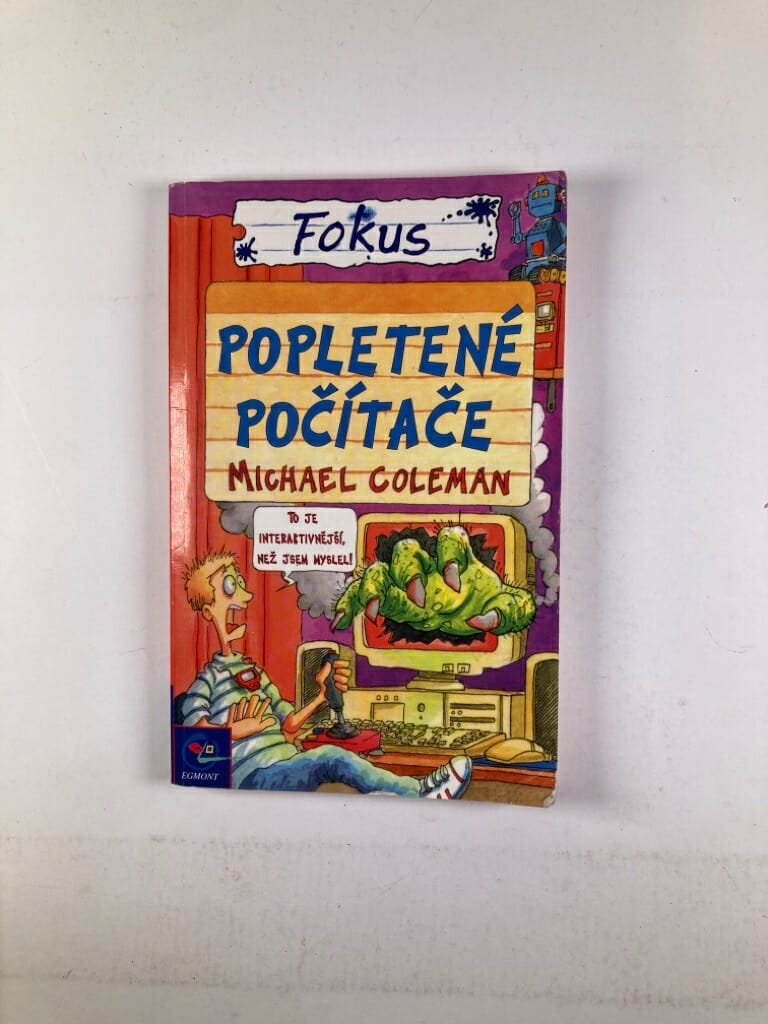 Levně Popletené počítače