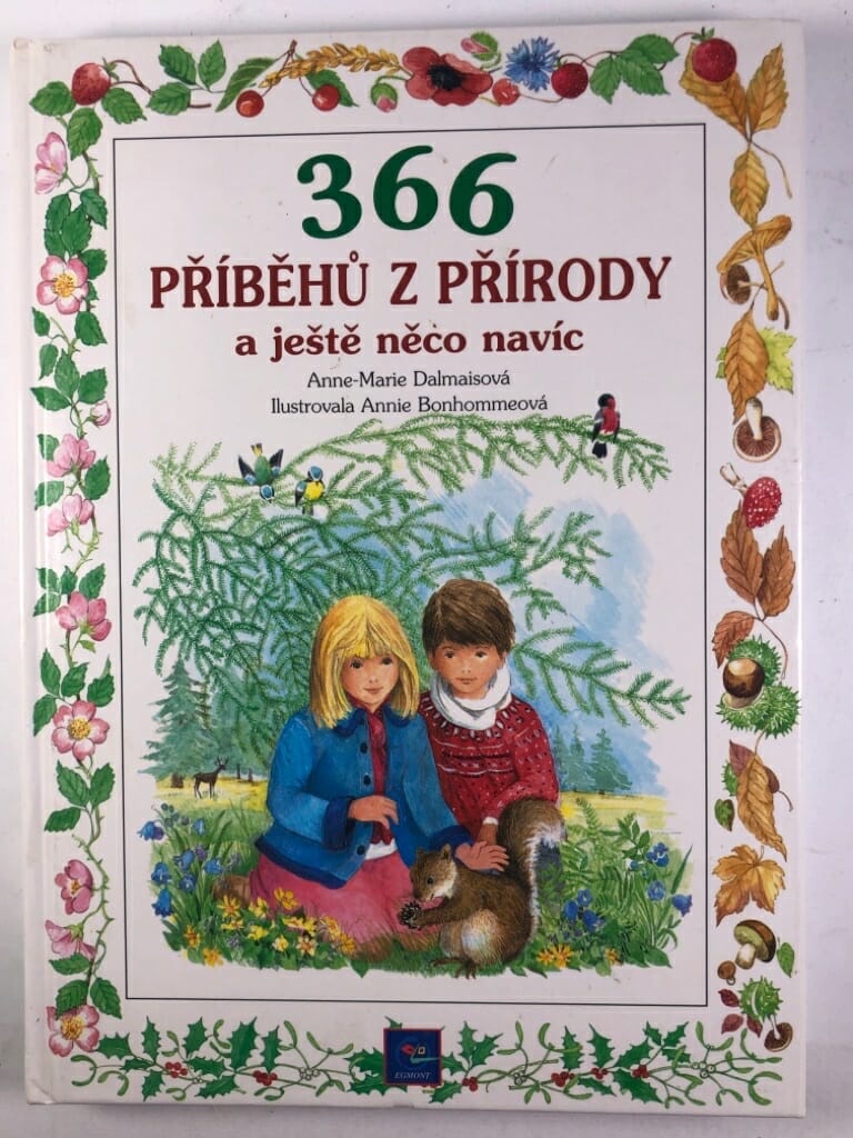 366 příběhů z přírody a ještě něco navíc Pevná (2002)