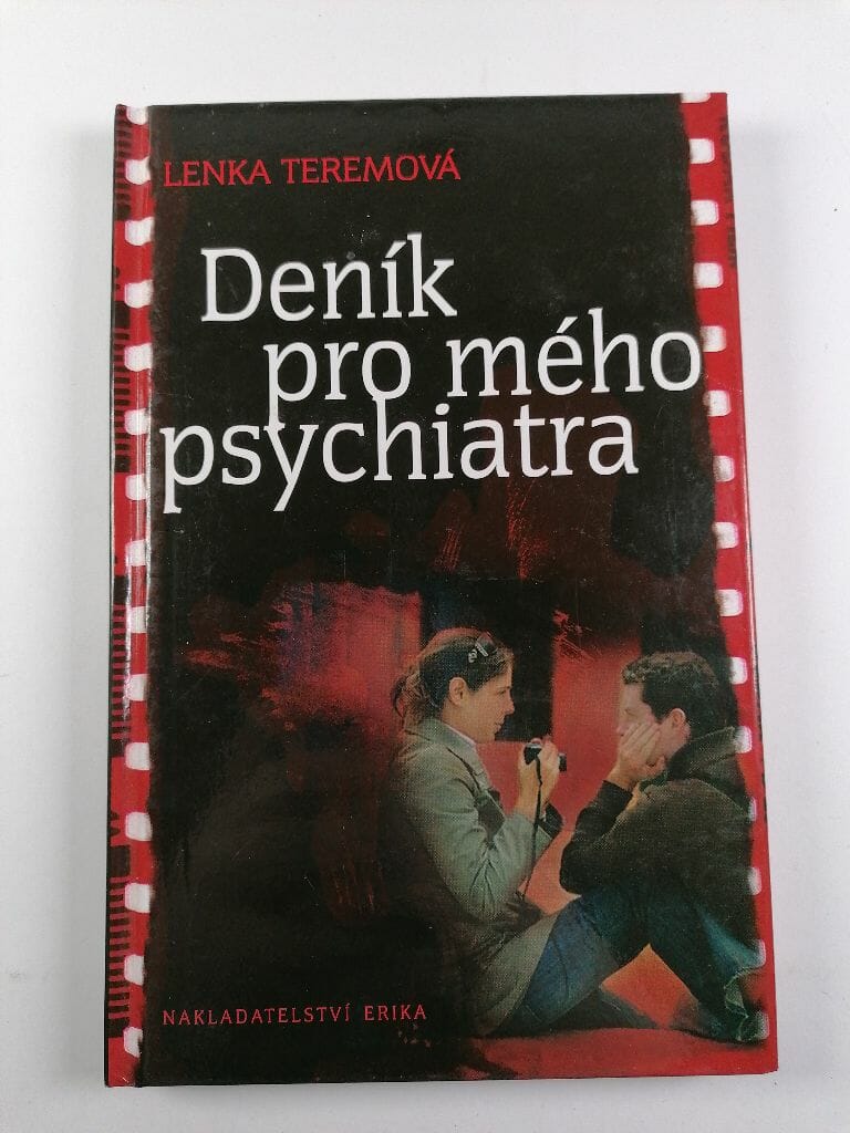 Deník pro mého psychiatra