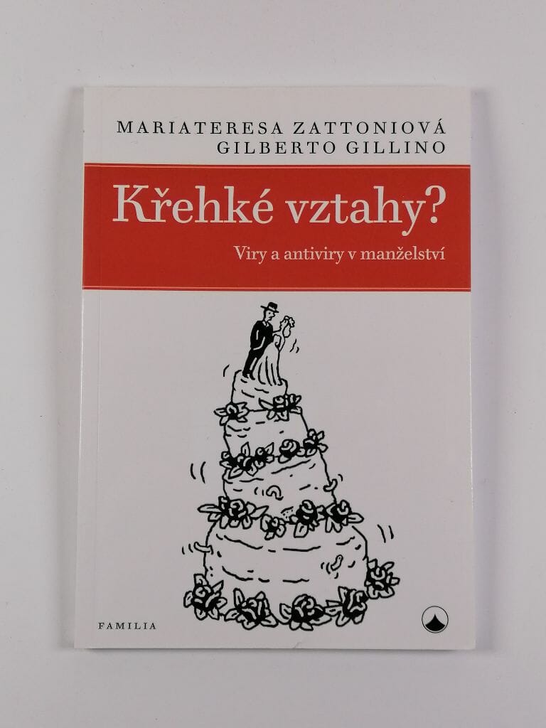 Levně Křehké vztahy? Viry a antiviry v manželství