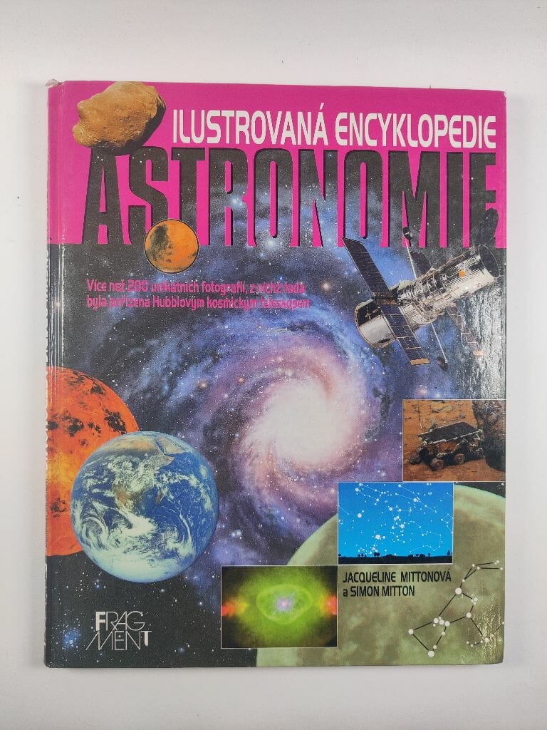 Levně Astronomie Pevná (2000)