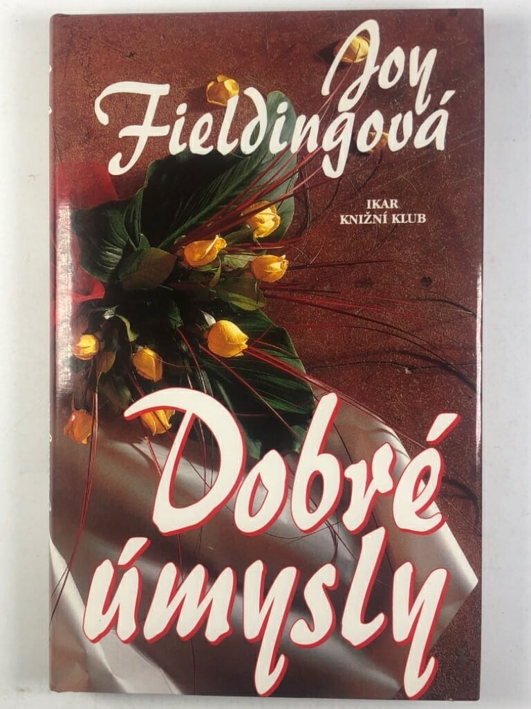 Levně Dobré úmysly Pevná (1998)