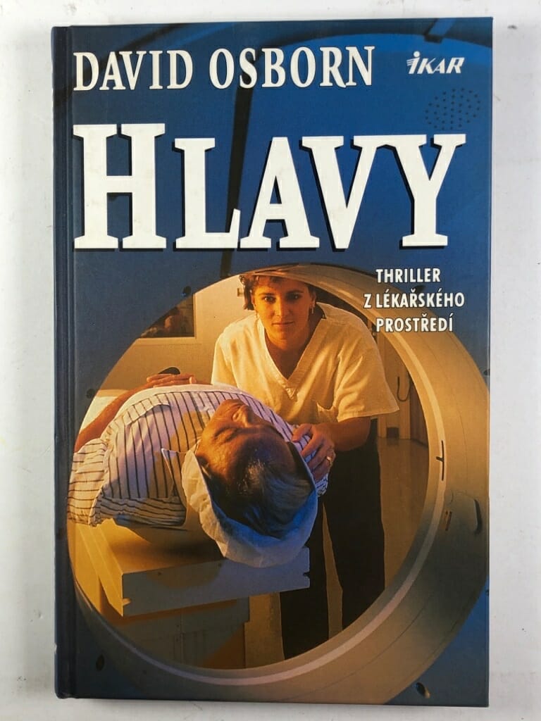 Levně Hlavy