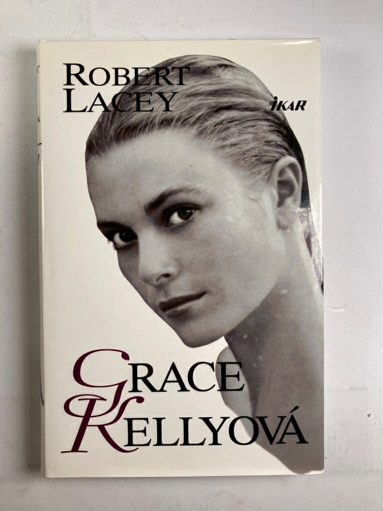 Levně Grace Kellyová 1. vydání