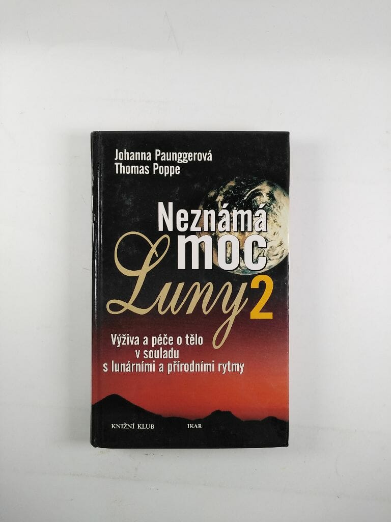 Levně Neznámá moc Luny (2)