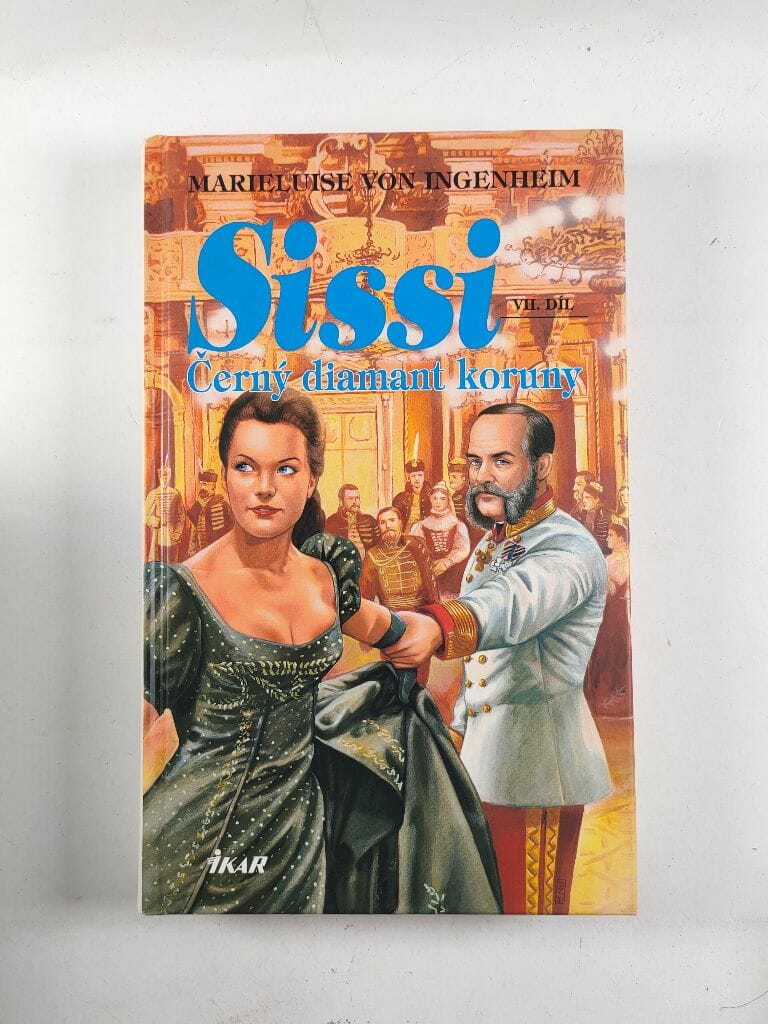 Sissi: Černý diamant koruny (7)