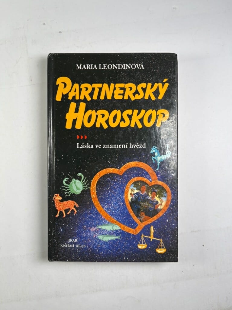 Partnerský horoskop: láska ve znamení hvězd