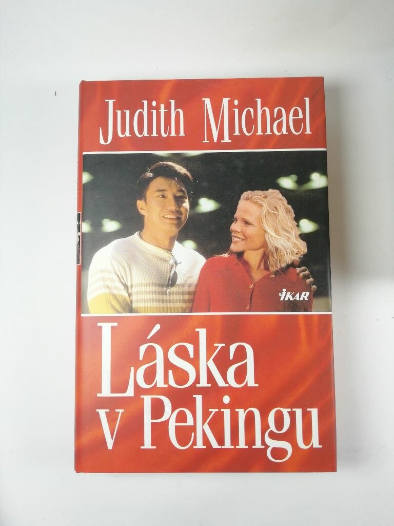 Levně Láska v Pekingu