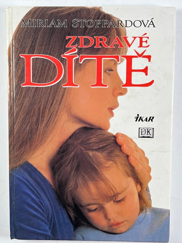 Levně Zdravé dítě