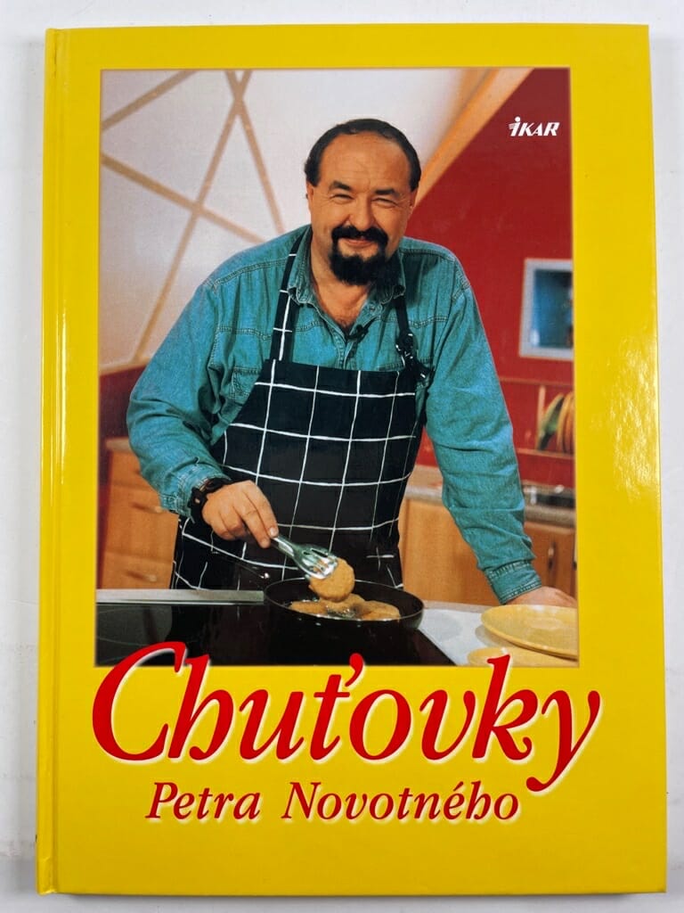 Levně Chuťovky Petra Novotného Pevná 2001