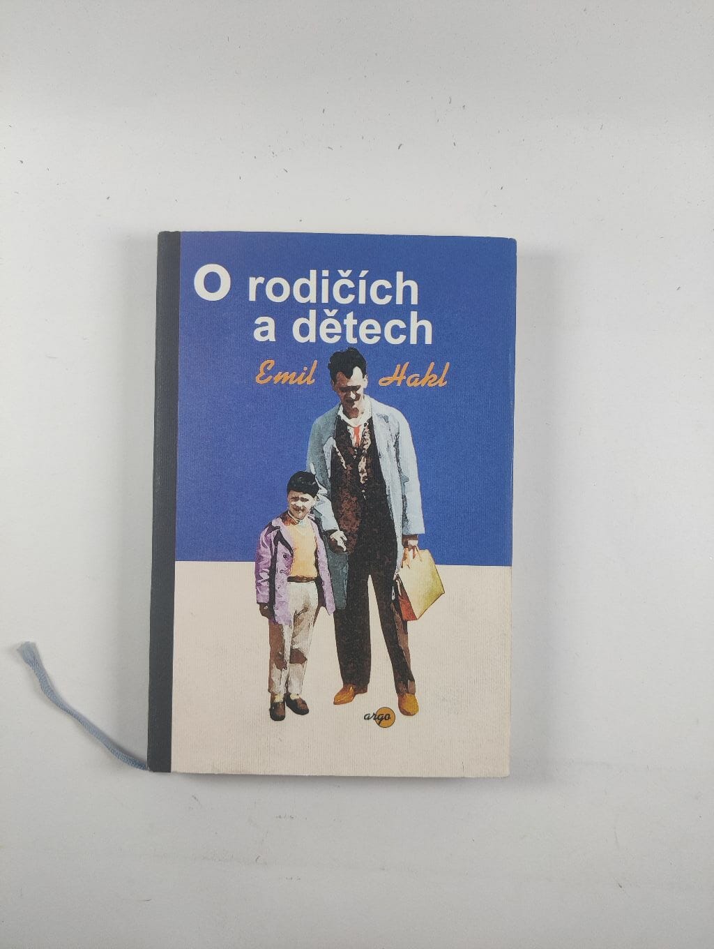 Levně O rodičích a dětech Pevná (2003)