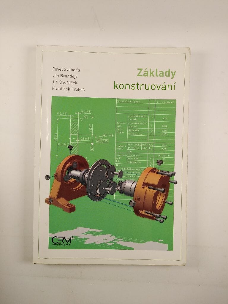 Levně Základy konstruování Měkká (2011)