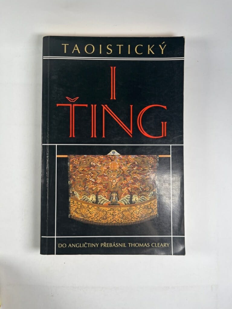 Levně Taoistický I-ťing