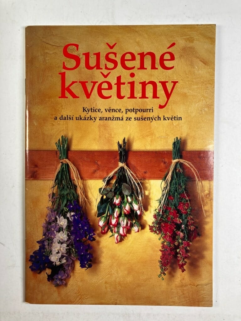 Levně Sušené květiny