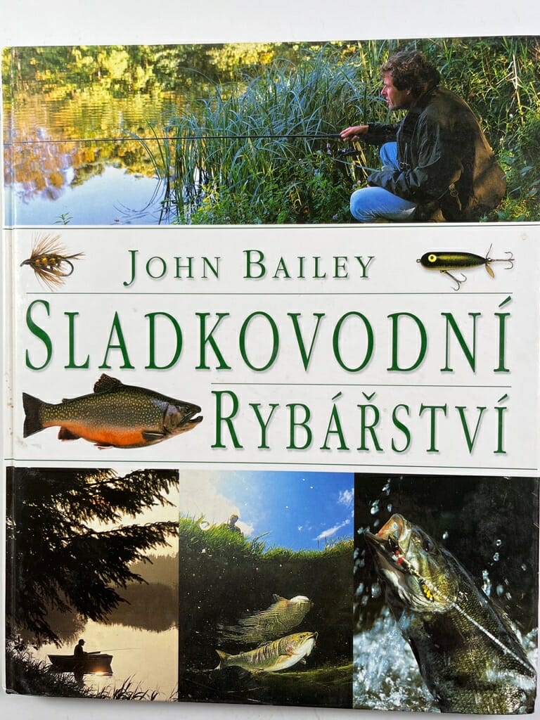 Levně Sladkovodní rybářství Pevná 1999