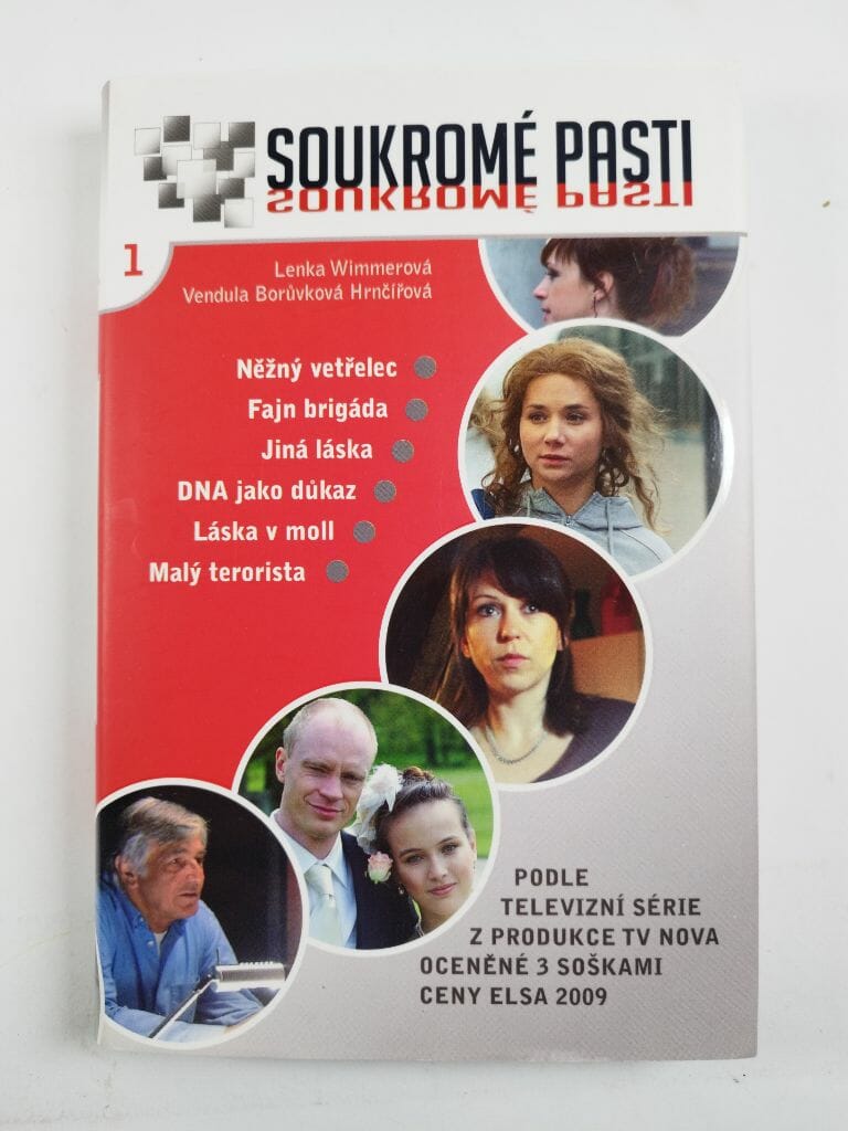 Soukromé pasti 1