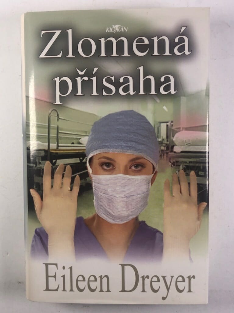 Levně Zlomená přísaha Pevná (2004)