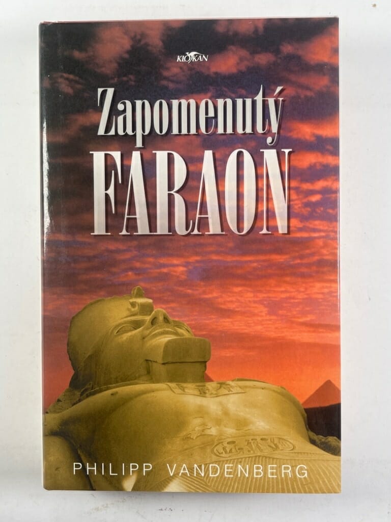 Levně Zapomenutý faraon Pevná (2001)