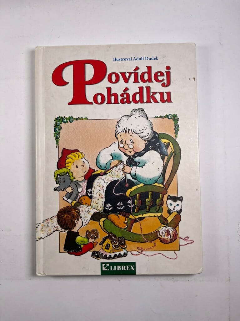 Levně Povídej pohádku Pevná (1997)