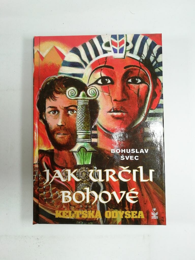 Levně Jak určili bohové