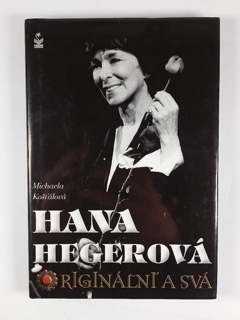 Hana Hegerová: originální a svá