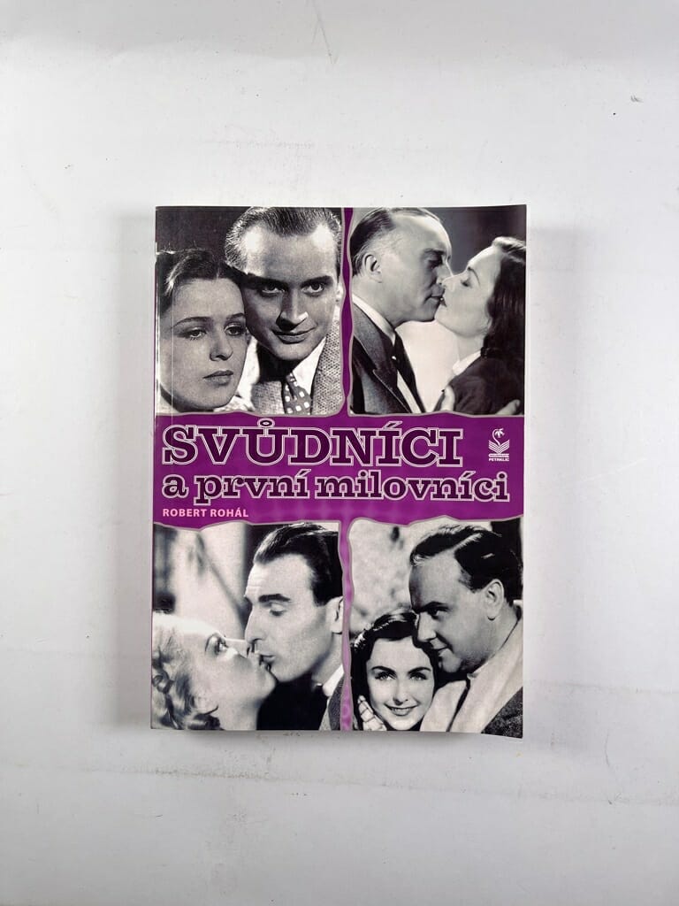 Levně Svůdníci a první milovníci 3. vydání