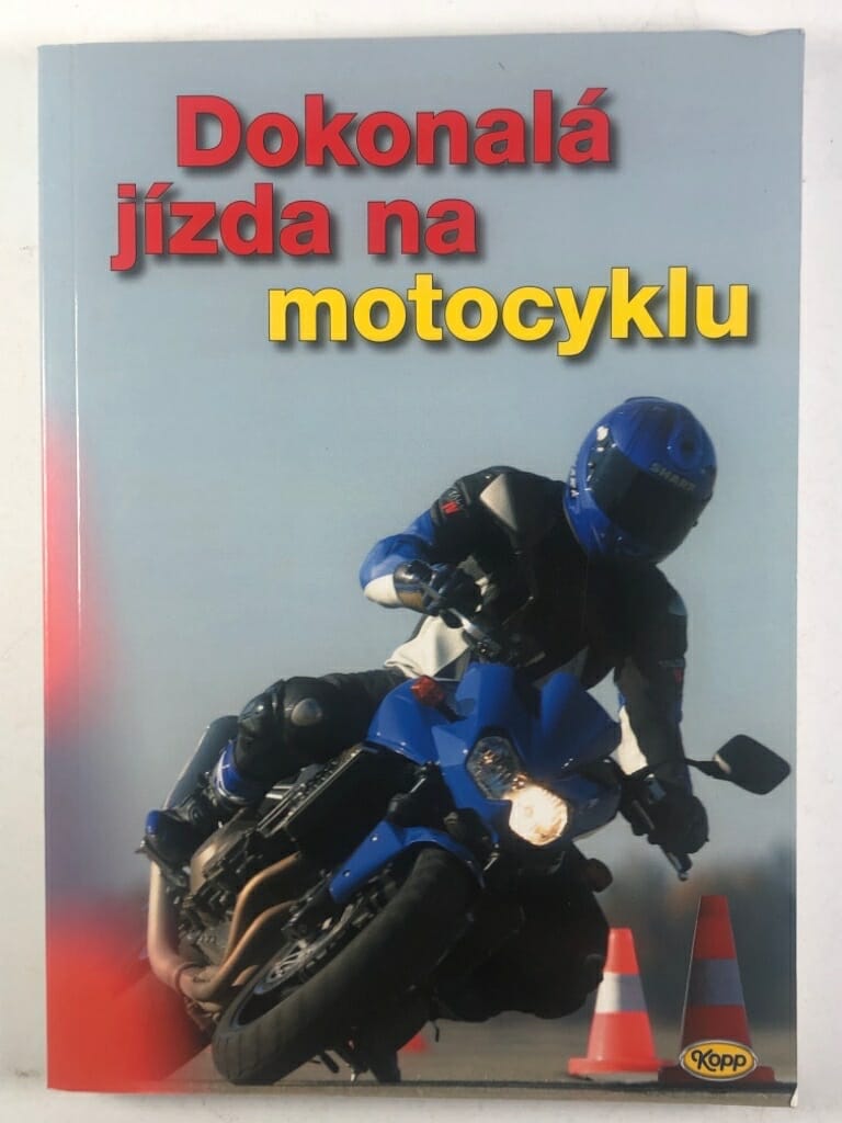 Levně Dokonalá jízda na motocyklu