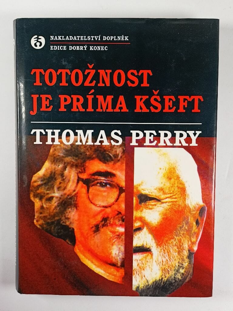 Levně Jane Whitefield: Totožnost je príma kšeft (4)