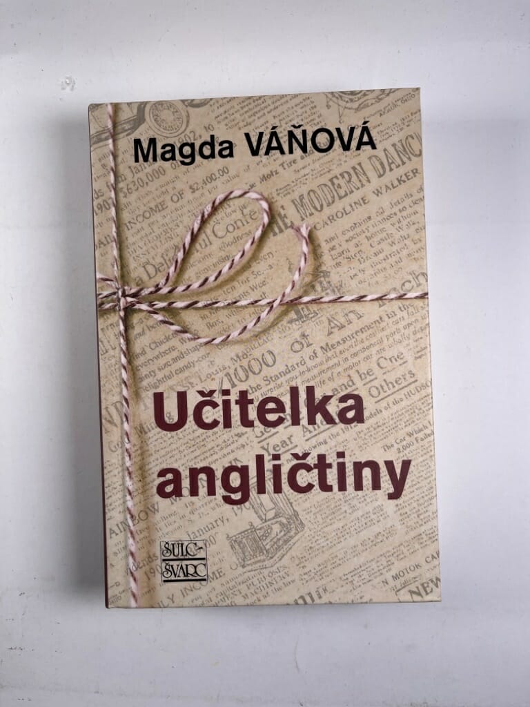 Levně Učitelka angličtiny